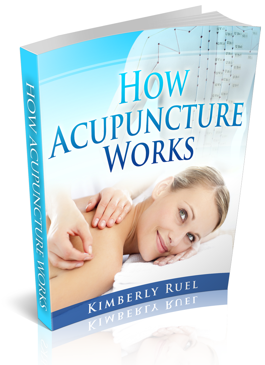 Get Your Free Copy Of How Acupuncture Works Ebook